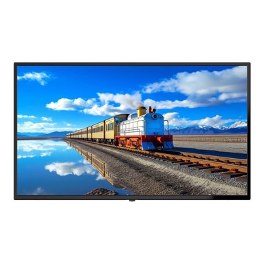 DAHUA Digital signage zaslon LDH43-LAI400L, 43", 3840 x 2160, Android 11, crna